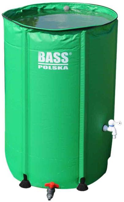 Bass Polska regnvattenfat 250 l 7997