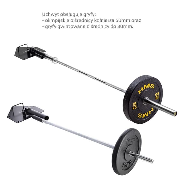 Landmine UCG01 HMS Bar Clamp