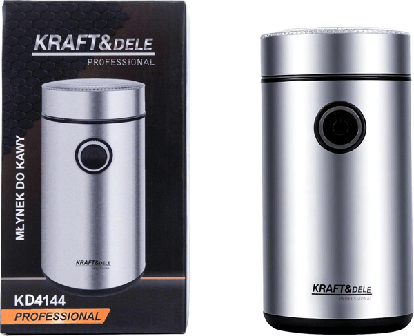 Kaffekvarn 250W 50g KD4144