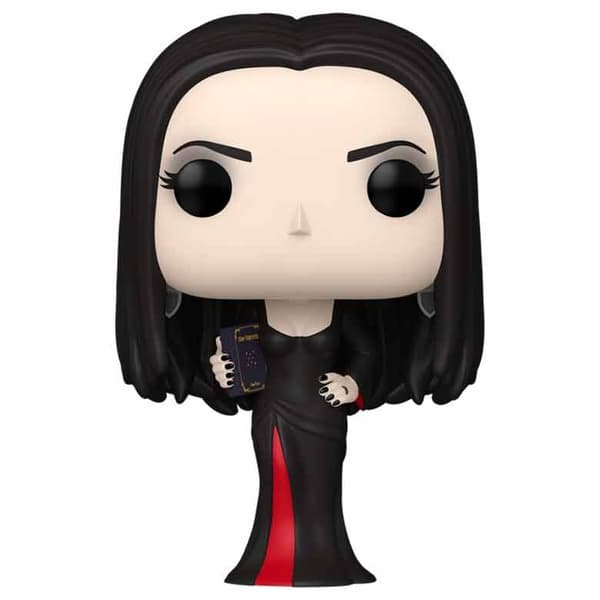Funko POP Onsdag 1818 Morticia Addams Samlarfigur