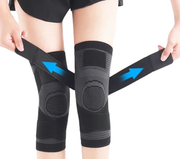 Knästöd, knästöd, knäledsstabilisator XXL