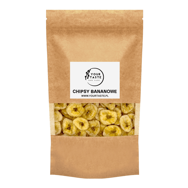Bananchips 1 kg