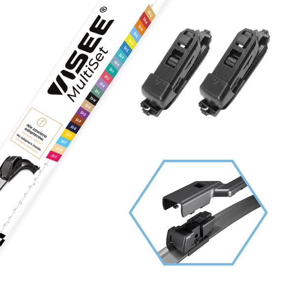 SV-C MULTISET-ADAPTERE (2 stk.)