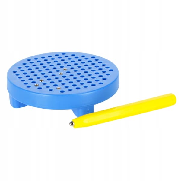 MAGNETISK MOSAIK 120 STK. MC DISP.24 8542