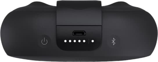 Bose SoundLink Micro bærbar højttaler sort (783342-0100)