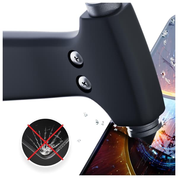 3MK Silky Matt Näytönsuoja Galaxy A17 5G:lle