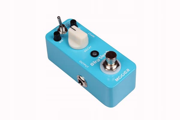 Mooer Skyverb, Digital Reverb Pedal