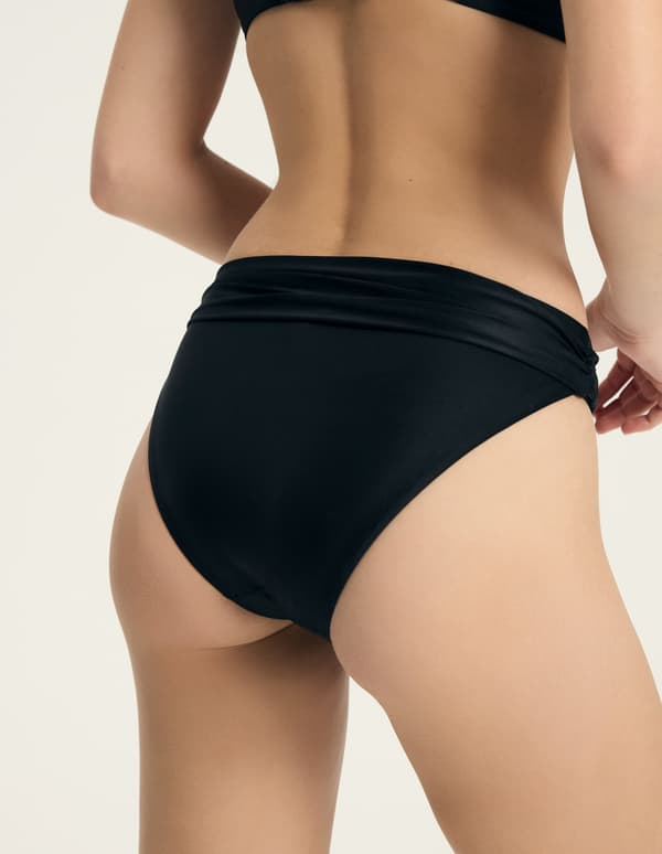 Trøffel Esotiq Bikinitrusse | Sort S
