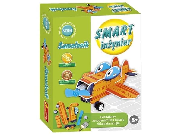 Smart ingeniør - fly