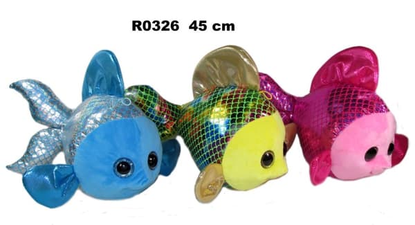 Kala 45cm SEKOITUS