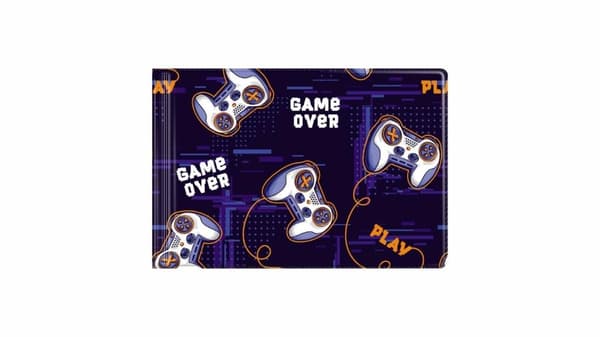 Lille gamepad til studenterdokumenter