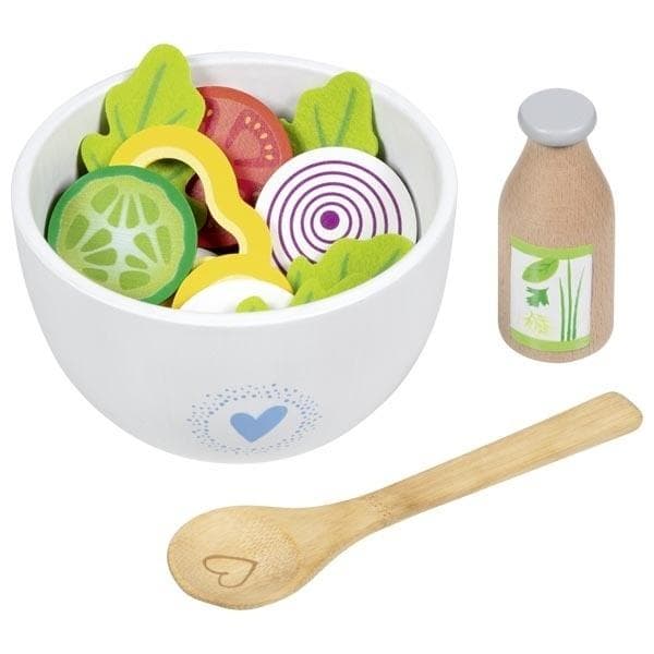 Vitalbowl salladsset 24 delar