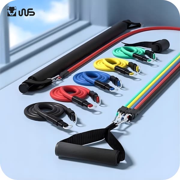 4.1 rund gummiband 5 stk