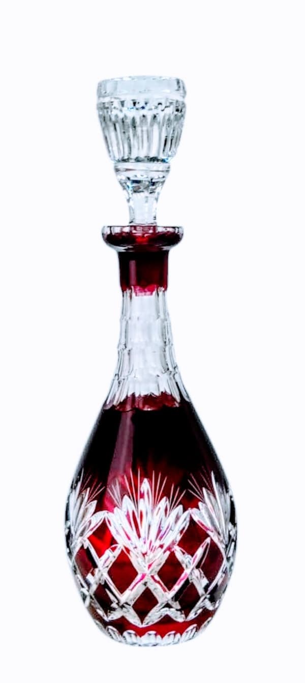 Ruby Crystal -karahvi 700ml, ananas