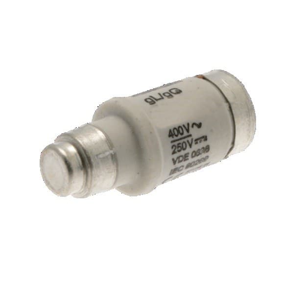 D02 25A T GL/GG 400VAC E18 säkringsinsats