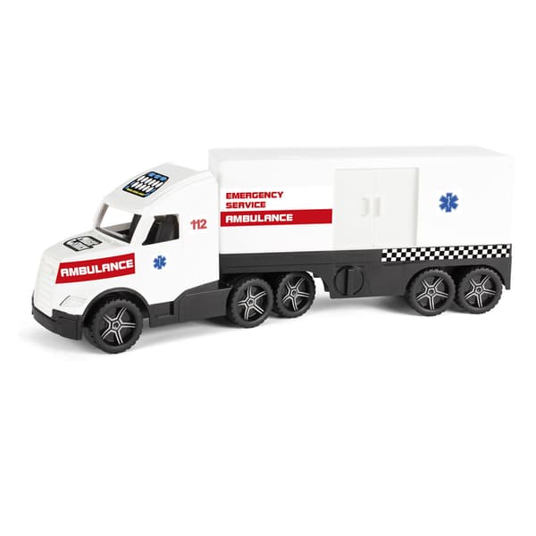 Magic Truck Action ambulance 36211