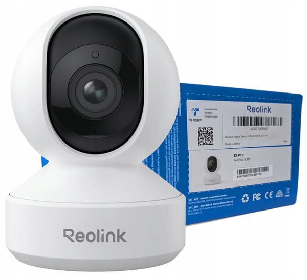 REOLINK CCTV KAMERA 5MP E1 PRO E330