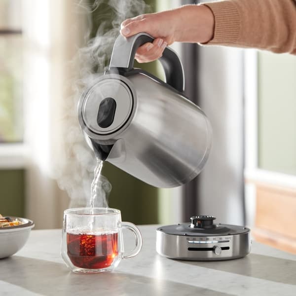 KitchenAid Elkedel 1,7L 5KEK1701 KitchenAid Farve: Børstet stål