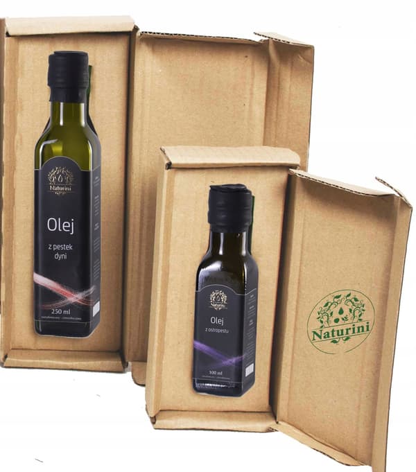 Safflorolja 100ml Naturini