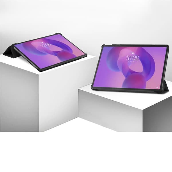 Etui til Lenovo Idea Tab Pro 12.7", Smartcase, sort