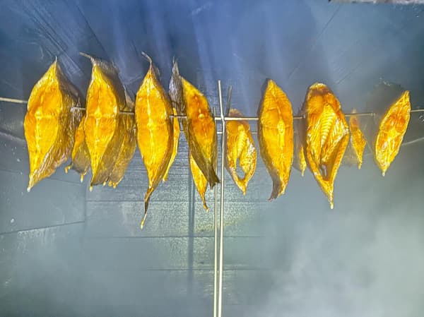 Rökchips Lönn 20L - typ Borniak kl. 02 20l