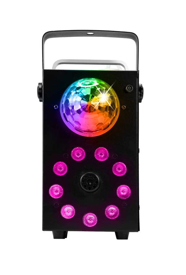 MusicMate MM-WS200 DiscoSmoke-sumukone