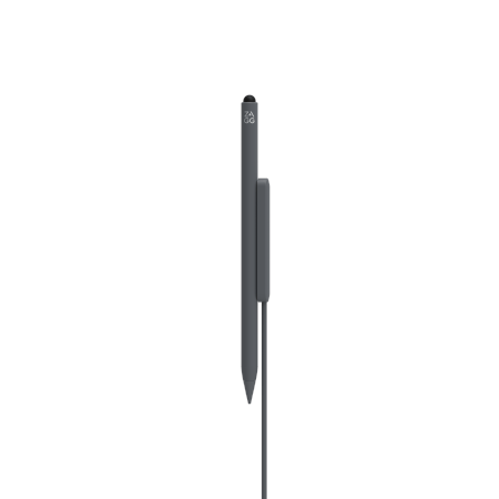ZAGG Pro Stylus2 - penna för Apple iPad (grå)