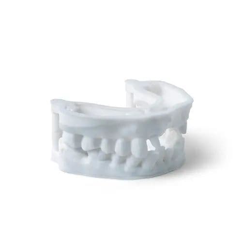 Phrozen Tandstudiemodel 3D-printer Resin Hvid