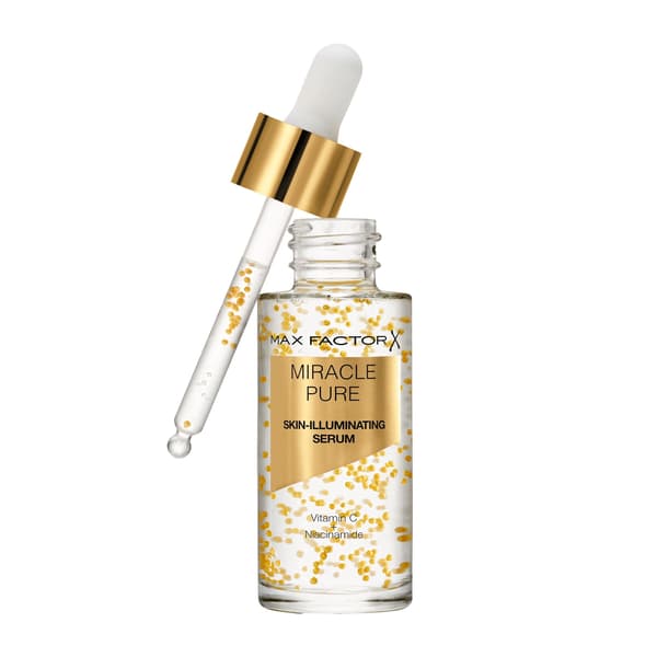 Max Factor Miracle Pure Skin Illuminating Face Serum 30ml