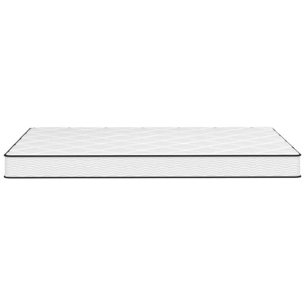 vidaXL skummadras, medium blød, 80x200 cm