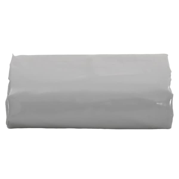 vidaXL presenning, grå, 4x5 m, 600 g/m²