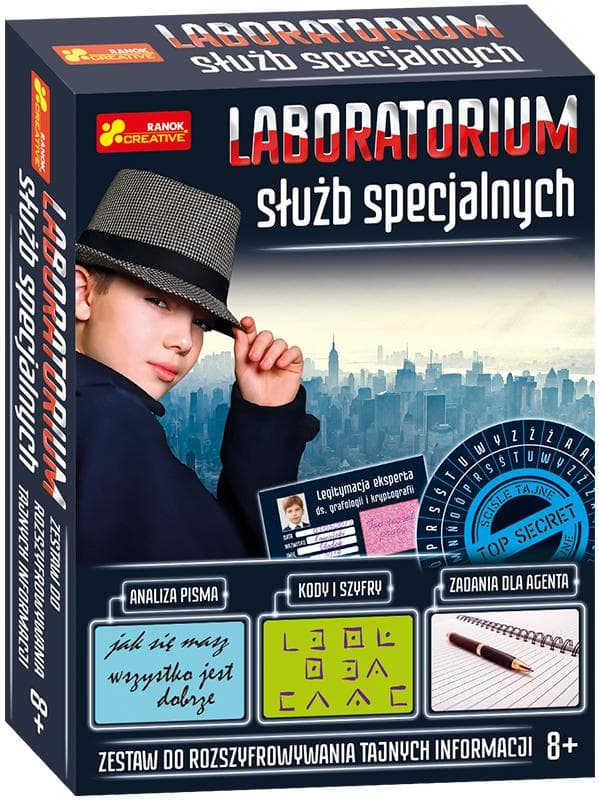 Erikoispalvelulaboratorio