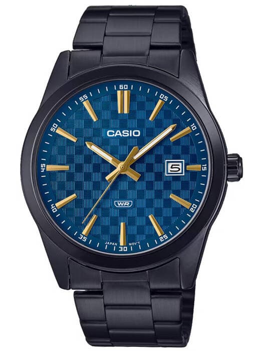 Herreur Casio MTP-VD03B-2A med boks