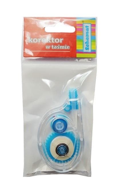 Korrektionstape