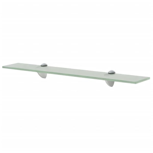 vidaXL glashylde 60x20 cm, 8 mm