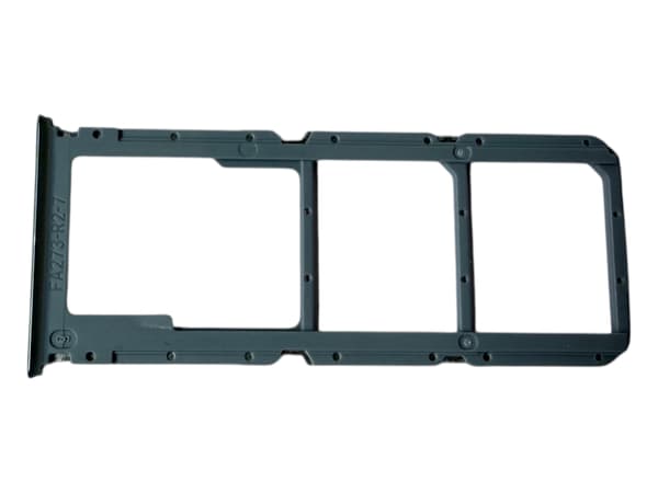 SIM-kortbakke til Oppo Reno 5 Lite (CPH2205) sort