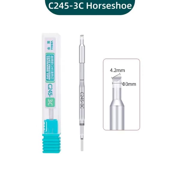 Yihua C245-3C precisionslödspets