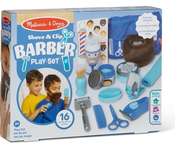 Mellisa & Doug: Barber