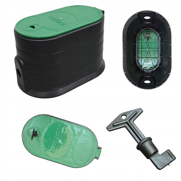 VERDE magnetventilbrunn, Vattenmjölk