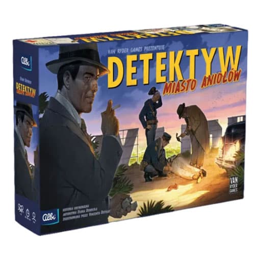 Detektiv: Englenes By