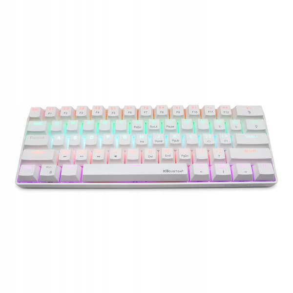 RGB mekaniskt speltangentbord 60% triggerhastighet blå switch
