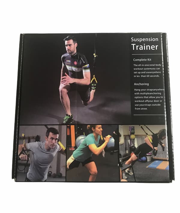 Crossfit Master träningsband