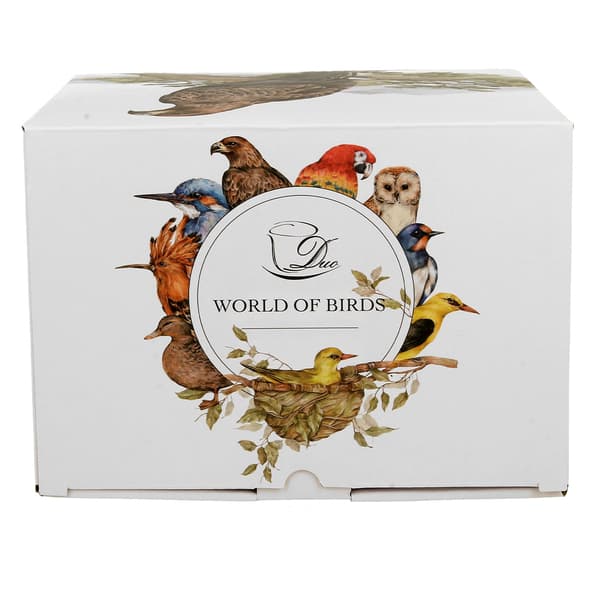 Muki ja haudutin COMMON OWLS 400