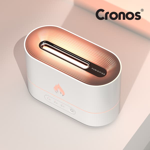 Cronos HX-853 Ultralydsluftfugter Hvid