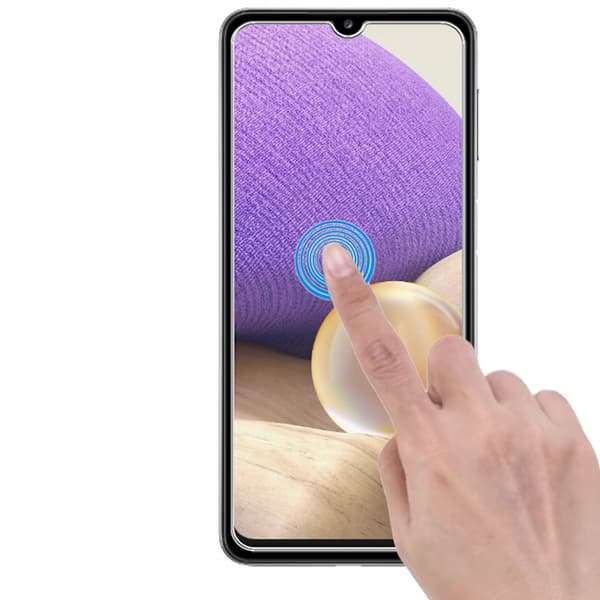 3x Härdat glas för Samsung Galaxy A32 5G | 3-pack