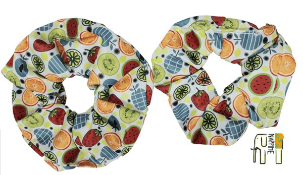 NappiMe Mini Fruit Mix Pandebånd til Piger