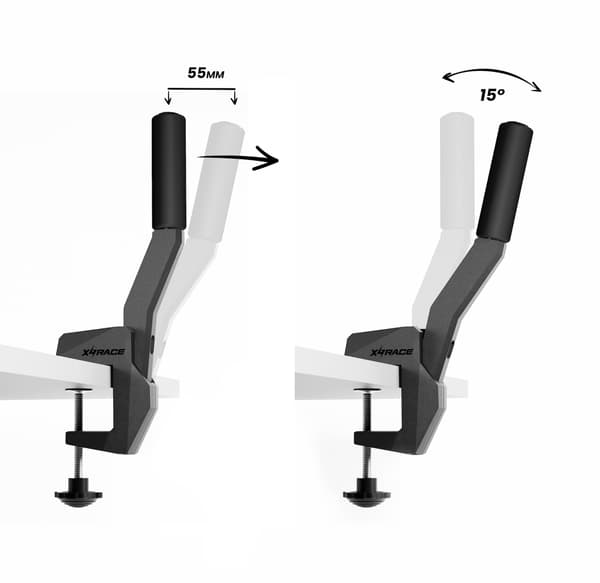 X4RACE SMART GL-200 - analog handbroms USB för PC