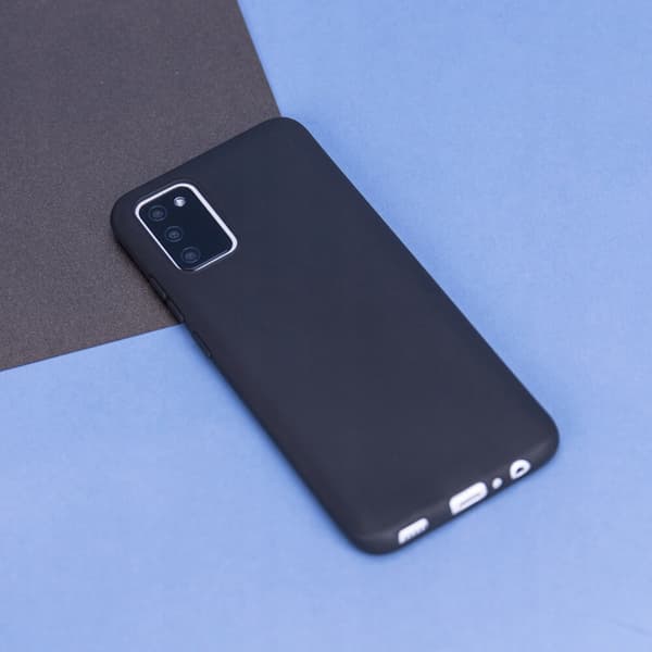 SKAL TILL IPHONE 13 MINI MATT SLIM BAKSIDA + 9H GLAS