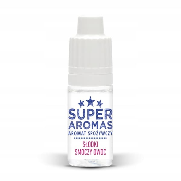 Superaromer Matsmak Söt Drakfrukt 10 ml