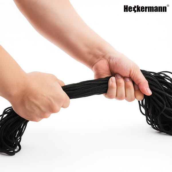 Net til Heckermann klapvogn 70x70cm